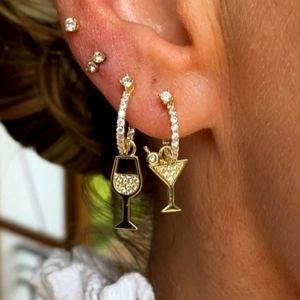 Melinda Maria Earrings